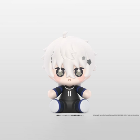 OW032 藍色監獄 Q版 貼貼 千切豹馬 日繫手辦
