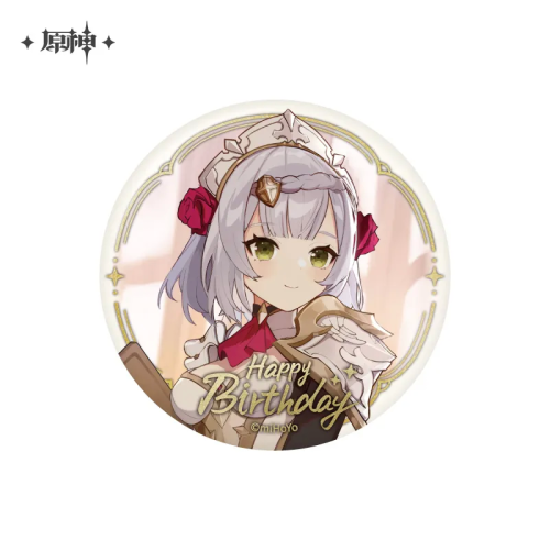 T011-2 Genshin Impact's 'Destined Day' Series 2022 Pins