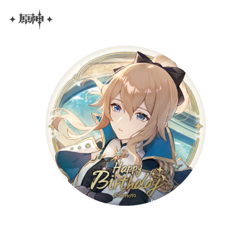 T011-2 Genshin Impact's 'Destined Day' Series 2022 Pins