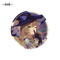 T011-3 Genshin Impact's 'Destined Day' Series 2023 Pins