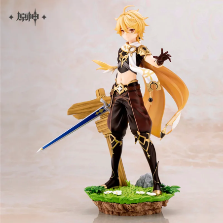 M026 Genshin Impact Aether (Traveler) Ver.1/7 Figure