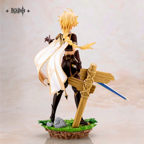 M026 Genshin Impact Aether (Traveler) Ver.1/7 Figure