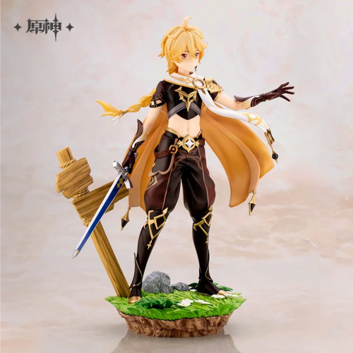 M026 Genshin Impact Aether (Traveler) Ver.1/7 Figure