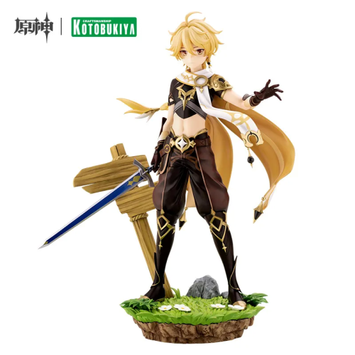 M026 Genshin Impact Aether (Traveler) Ver.1/7 Figure