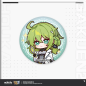 T073 "Honkai Gakuen 2" Leisure Time Series Mini Tinplate Badge