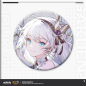T076 "Honkai Gakuen 2" Beyond Destiny Series Badge