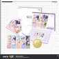 T080 "Honkai Gakuen 2" 10th Anniversary Commemorative Stamp Album