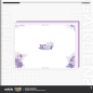 T080 "Honkai Gakuen 2" 10th Anniversary Commemorative Stamp Album
