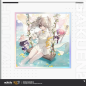 T079 "Honkai Gakuen 2" character theme acrylic color paper
