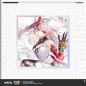 T079 "Honkai Gakuen 2" character theme acrylic color paper