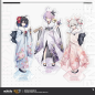 T082 "Honkai Gakuen 2"The Second Series of Hot Spring Yukata Stands
