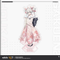 T082 "Honkai Gakuen 2"The Second Series of Hot Spring Yukata Stands