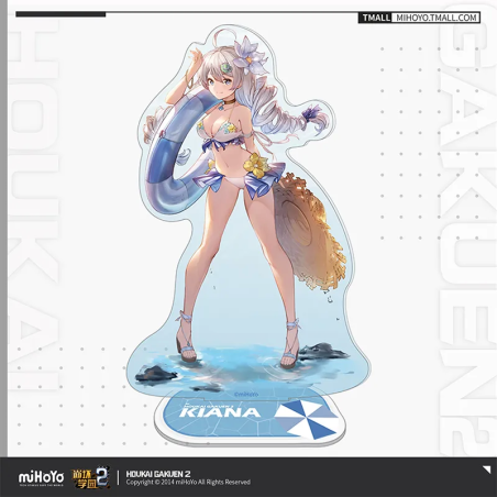 T087 "Honkai Gakuen 2" Vitality Midsummer Acrylic Stand