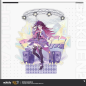T092 "Honkai Gakuen 2" Twinkle Idol series laser acrylic stand