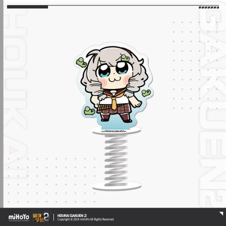 T093 "Honkai Gakuen 2" Okawa Bukubu co-branded shaking stand