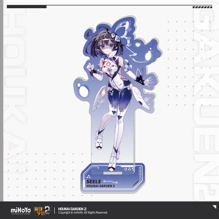 T103 "Honkai Gakuen 2" Space Suit Series Acrylic Stand