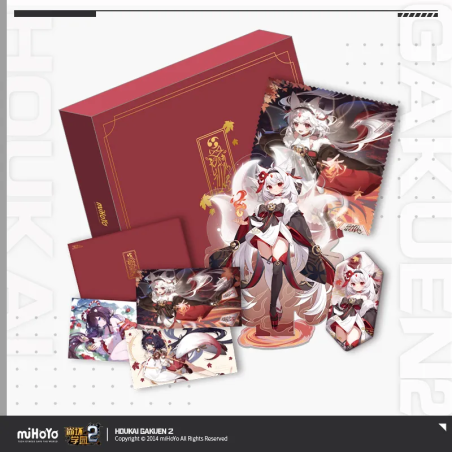 T104 "Honkai Gakuen 2" Shion Character Theme Gift Box