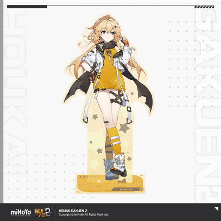 T108 "Honkai Gakuen 2" Honkai Gakuen character theme series acrylic stand
