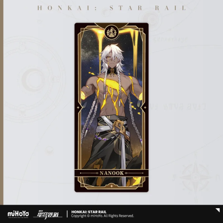 T183 "Honkai: Star Rail" Starry Tales Collection Card Series