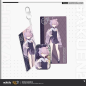 T115 "Honkai Gakuen 2" Cheongsam Series Peripheral Gift Box Set