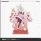 T118 "Honkai Gakuen 2" Blessed Rabbit Auspiciousness Series Standee: Theresa