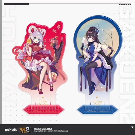 T120 "Honkai Gakuen 2" Moon Rhyme Spring Dawn Series Stand