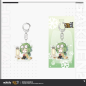T121 "Honkai Gakuen 2" Fluffy Blessing Series Hanging Ornaments