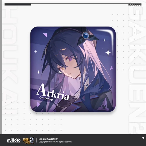 T132 "Honkai Gakuen 2" Honkai Gakuen character series square