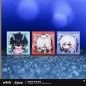 T212 "Honkai: Star Rail"Pam Exhibition Hall series of quicksand acrylic fridge magnets
