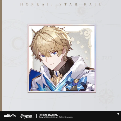 T222 "Honkai: Star Rail"Cosmic Candy House Series PET Color Paper