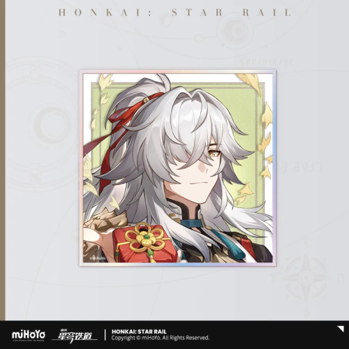 T222 "Honkai: Star Rail"Cosmic Candy House Series PET Color Paper