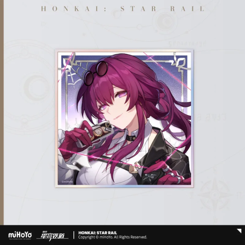 T222 "Honkai: Star Rail"Cosmic Candy House Series PET Color Paper