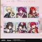 T222 "Honkai: Star Rail"Cosmic Candy House Series PET Color Paper