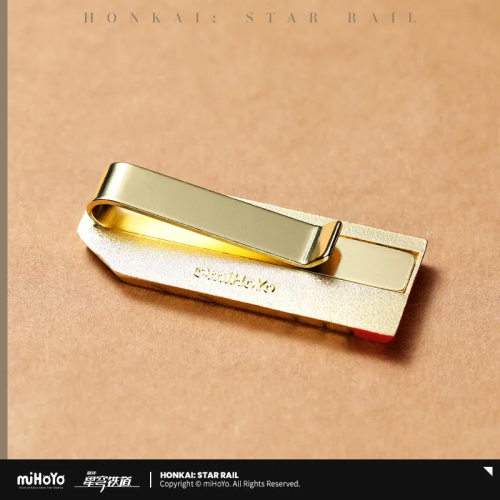T226 "Honkai: Star Rail"Special ticket for the Starry Vault Train passengers