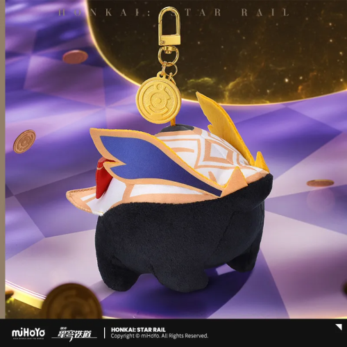 T237 "Honkai: Star Rail"Numby Plushie