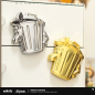 T238 "Honkai: Star Rail" Wang Xia's One Bucket Series Metal Fridge Magnets