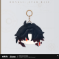 T239 "Honkai: Star Rail" Q version doll series PU card holder