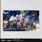 T248 "Honkai: Star Rail" Themed Series Large Mouse Pad & Desk Mat
