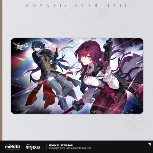 T248 "Honkai: Star Rail" Themed Series Large Mouse Pad & Desk Mat