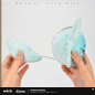 T249 "Honkai: Star Rail"Tail Grandpa themed series of sound-making plush accessories