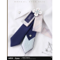 T252 "Honkai: Star Rail"March 7 Theme Impression Series Ties and Bow Ties