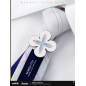 T252 "Honkai: Star Rail"March 7 Theme Impression Series Ties and Bow Ties