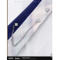 T252 "Honkai: Star Rail"March 7 Theme Impression Series Ties and Bow Ties