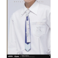 T252 "Honkai: Star Rail"March 7 Theme Impression Series Ties and Bow Ties