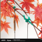 T256 "Honkai: Star Rail" Danheng Theme Impression Series Jewelry
