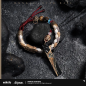 T257 "Honkai: Star Rail"Jingyuan Character-themed Jewelry Necklace and Bracelet