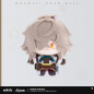 T258 "Honkai: Star Rail" Q version doll series plush toy