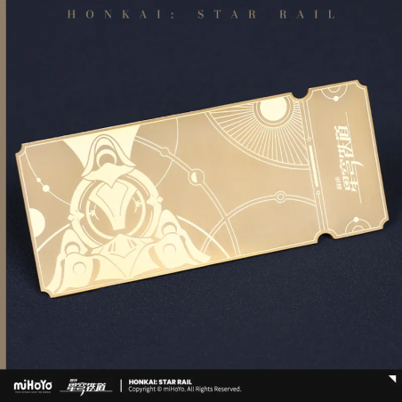 T259 "Honkai: Star Rail"Star Track Special Ticket