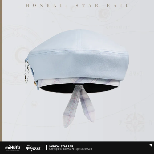 T261 "Honkai: Star Rail"March 7th Theme Impression Series Beret