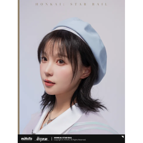 T261 "Honkai: Star Rail"March 7th Theme Impression Series Beret
